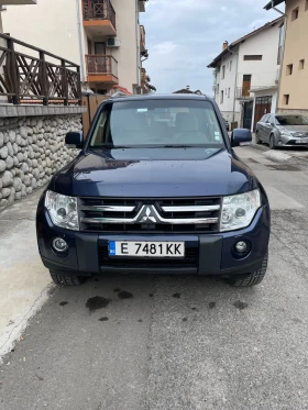 Mitsubishi Pajero, снимка 1