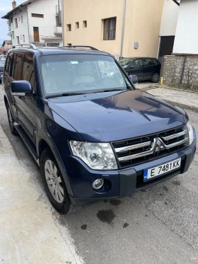 Mitsubishi Pajero, снимка 3