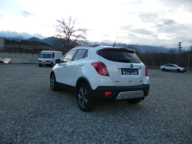 Opel Mokka 1.7CDTI 4x4, снимка 5