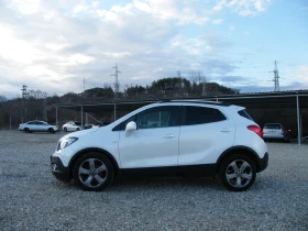 Opel Mokka 1.7CDTI 4x4, снимка 6