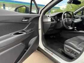 Toyota C-HR GR 2.0 HYBRID 184K.C   2031. | Mobile.bg    8