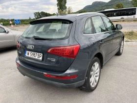 Audi Q5 2.0TDI 170кс QUATTRO 6 СКОРОСТИ ОБСЛУЖЕНО ИТАЛИЯ - 14999 лв. - 75995593 4