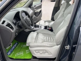 Audi Q5 2.0TDI 170кс QUATTRO 6 СКОРОСТИ ОБСЛУЖЕНО ИТАЛИЯ - 14999 лв. - 75995593 8