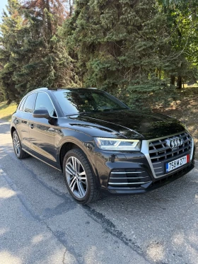 Audi Q5 2.0 TFSI TECHNIK S-LINE/B&O/360* - 43500 лв. - 64534570 9