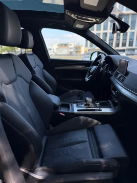 Audi Q5 2.0 TFSI TECHNIK S-LINE/B&O/360* - 43500 лв. - 64534570 13