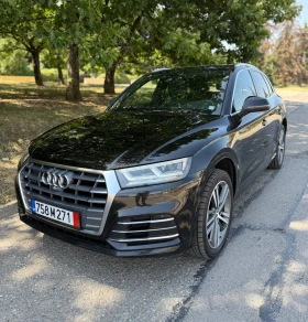 Audi Q5 2.0 TFSI TECHNIK S-LINE/B&O/360* - 43500 лв. - 64534570 3