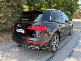 Audi Q5 2.0 TFSI TECHNIK S-LINE/B&O/360* - 43500 лв. - 64534570 7