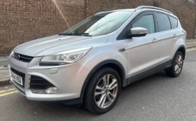 Ford Kuga 2.0TDCI 4x4 Titanium X, снимка 7