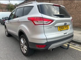 Ford Kuga 2.0TDCI 4x4 Titanium X, снимка 3