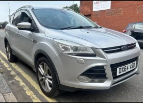 Ford Kuga 2.0TDCI 4x4 Titanium X - изображение 1