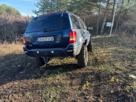 Jeep Grand cherokee - 6500 € / 12712.90 лв. - 55780471 4