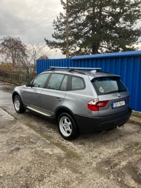 BMW X3 - 4600 € / 8996.82 лв. - 70351710 4