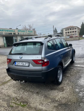 BMW X3 - 4600 € / 8996.82 лв. - 70351710 5