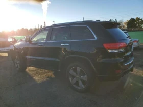 Jeep Grand cherokee OVERLAND| 8ZF| DISTRONIC| HARMAN/KARDON - 9500 € / 18580.38 лв. - 44106762 4