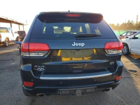 Jeep Grand cherokee OVERLAND| 8ZF| DISTRONIC| HARMAN/KARDON - 9500 € / 18580.38 лв. - 44106762 5