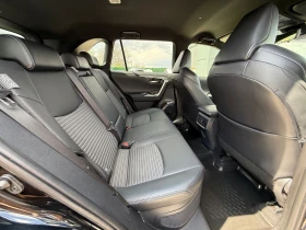 Toyota Rav4 2.5 Hybrid Black Edition 4x4| Всички Екстри |  - 29999 € / 58672.94 лв. - 46789919 11