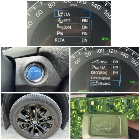 Toyota Rav4 2.5 Hybrid Black Edition 4x4| Всички Екстри |  - 29999 € / 58672.94 лв. - 46789919 16