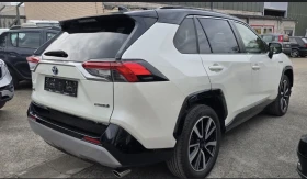 ����� �� �������� �� Toyota Rav4 2.5 Hybrid Black Edition 4x4| ������ ������ | 