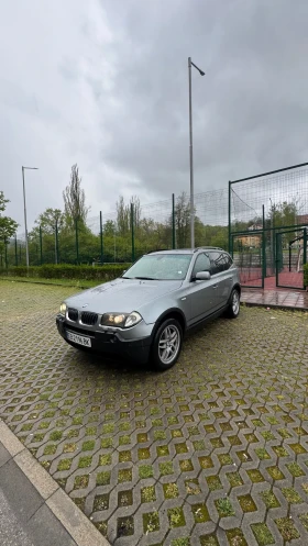 BMW X3 3.0D Xdrive | Mobile.bg � ����� ������ 3