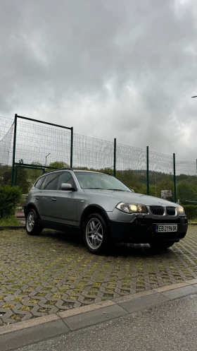 ������ BMW X3