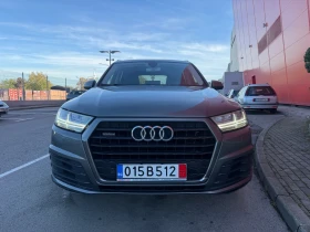 Audi Q7 50TDI* SLINE* НА* ПРУЖИНИ* LED | Auto.bg — изображение 3