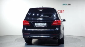 Mercedes-Benz GLS 500 4MATIC* КОЖА* НАВИ* ПАНО* 360 | Auto.bg — изображение 4