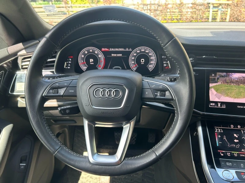 Audi Q8 Sline BlackOptic, снимка 10 - Автомобили и джипове - 47754333