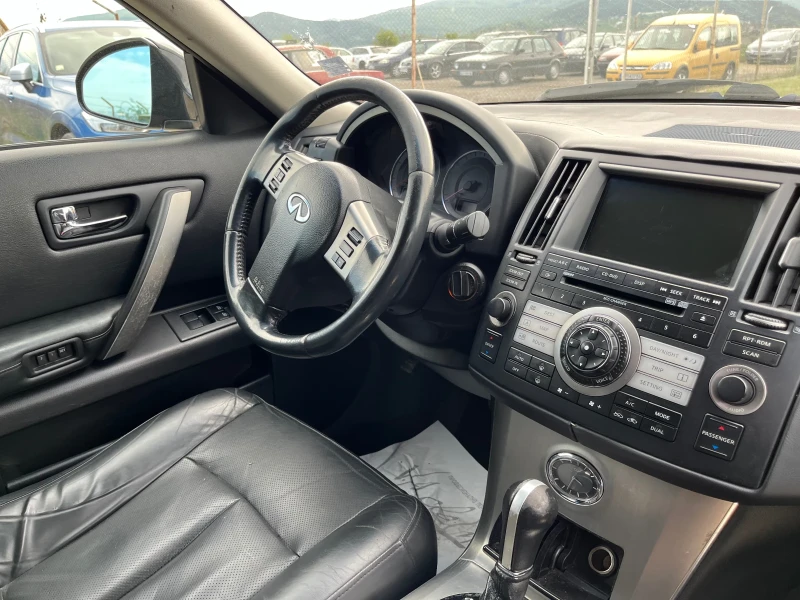 Infiniti Fx 35, снимка 7 - Автомобили и джипове - 47255478