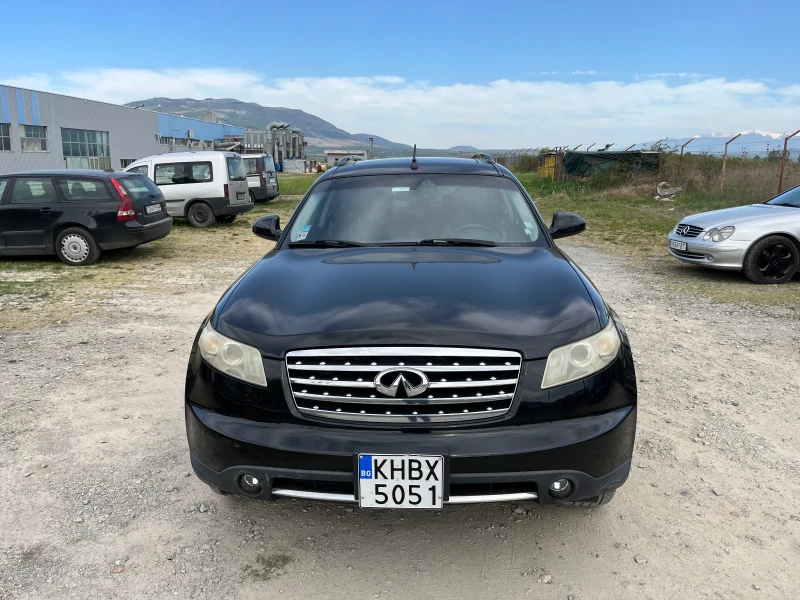 Infiniti Fx 35, снимка 1 - Автомобили и джипове - 47255478