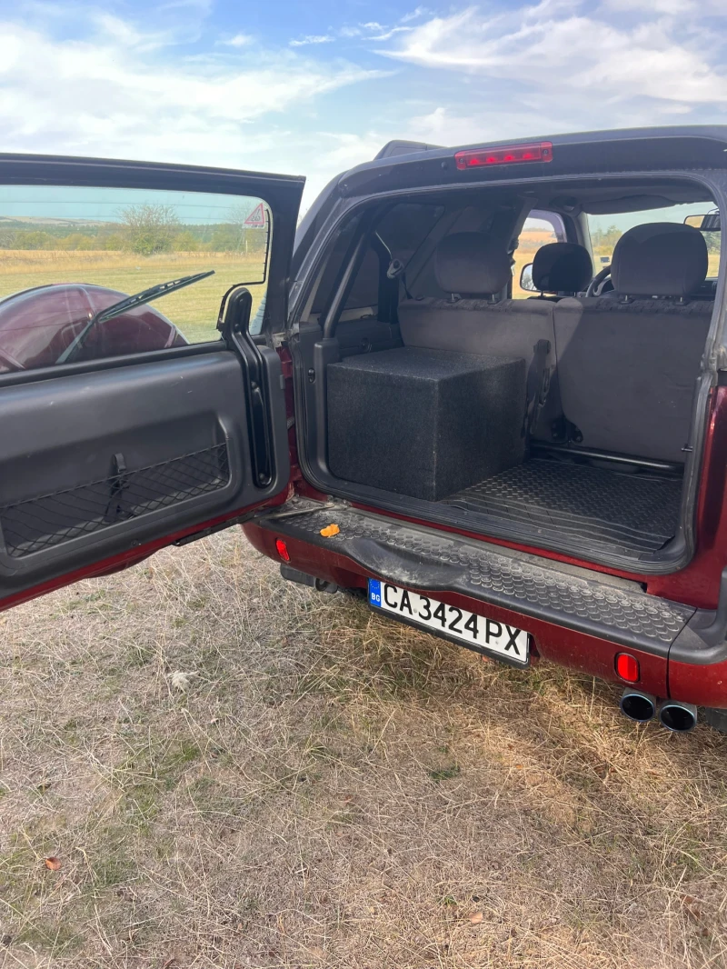 Opel Frontera 4x4, снимка 8 - Автомобили и джипове - 47457692