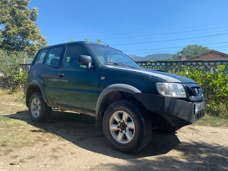 Nissan Terrano, снимка 7 - Автомобили и джипове - 47611482