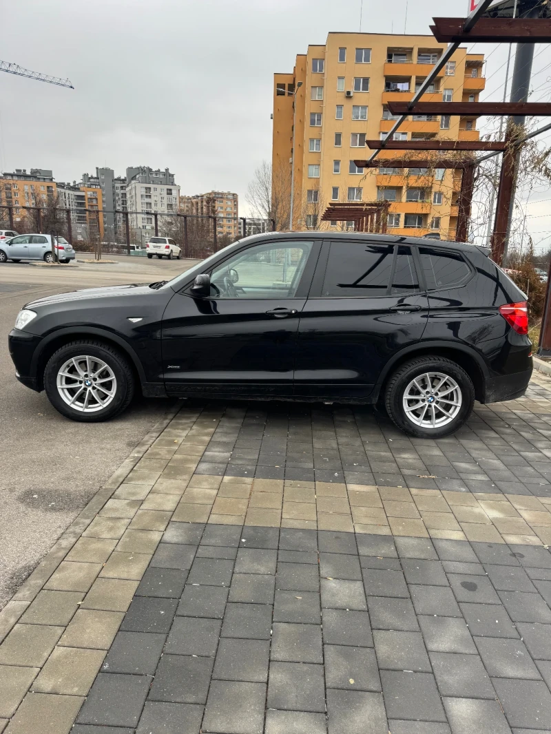 BMW X3 Сменени вериги в бмв, летни и зимни гуми с джанти1, снимка 5 - Автомобили и джипове - 48238066