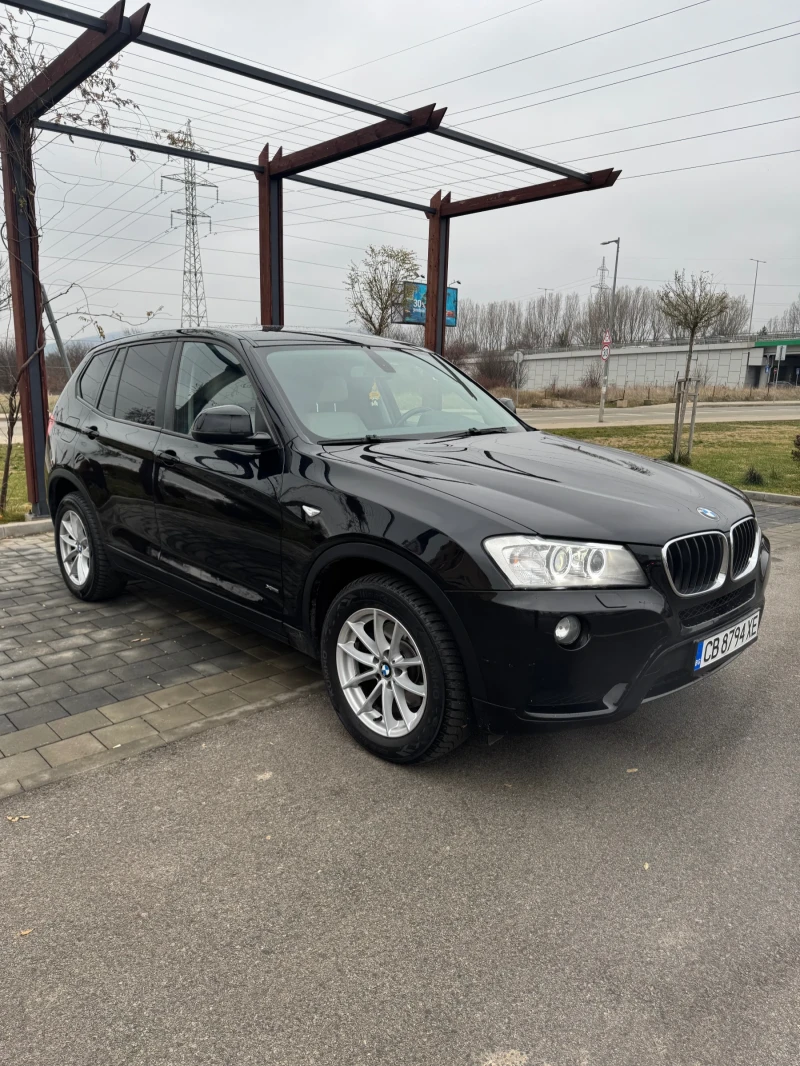 BMW X3 Сменени вериги в бмв, летни и зимни гуми с джанти1, снимка 4 - Автомобили и джипове - 48238066