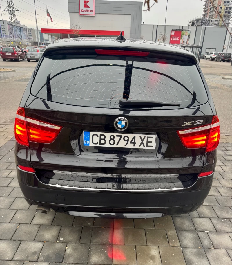 BMW X3 Сменени вериги в бмв, летни и зимни гуми с джанти1, снимка 6 - Автомобили и джипове - 48238066