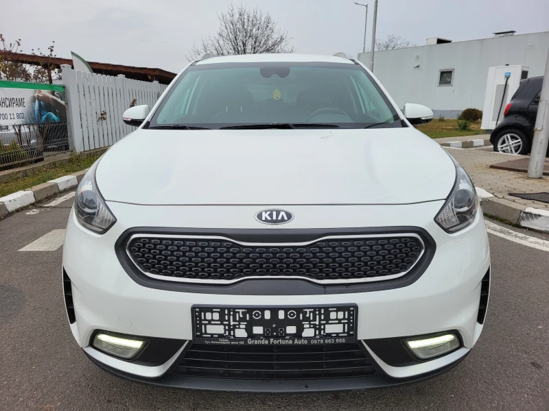 Kia Niro 1.6 HYBRID EURO 6D НОВ ВНОС ИТАЛИЯ !!!, снимка 2 - Автомобили и джипове - 48250116