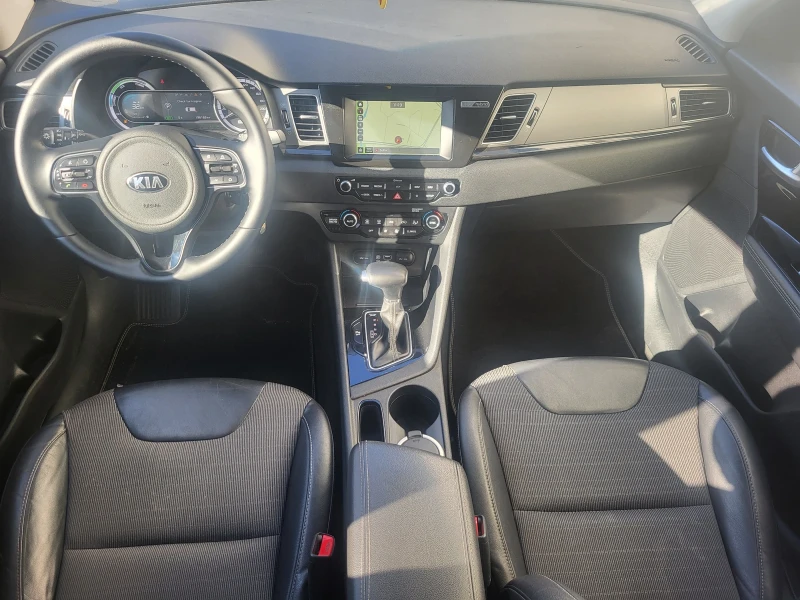 Kia Niro 1.6 HYBRID EURO 6D НОВ ВНОС ИТАЛИЯ !!!, снимка 14 - Автомобили и джипове - 48250116