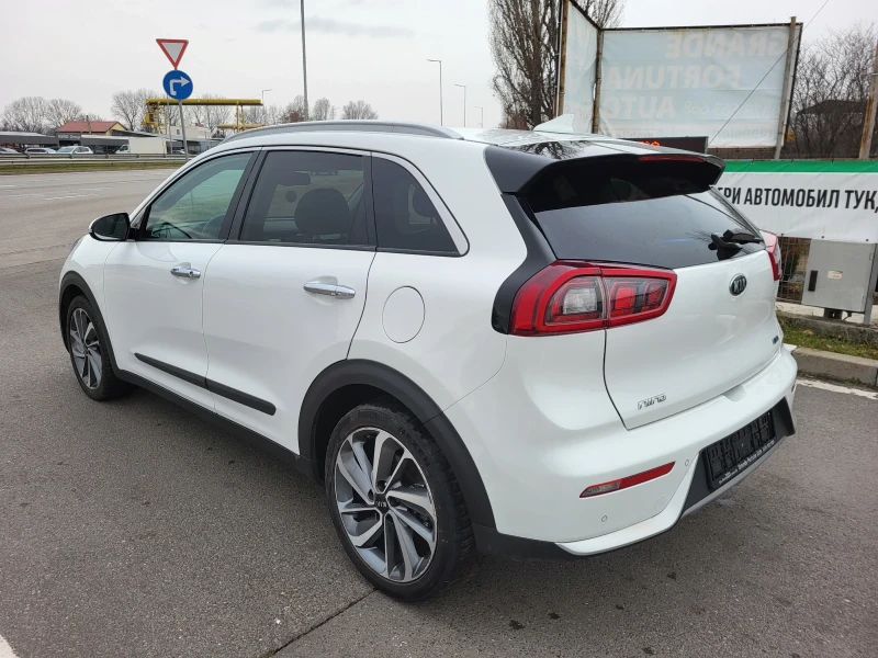 Kia Niro 1.6 HYBRID EURO 6D НОВ ВНОС ИТАЛИЯ !!!, снимка 7 - Автомобили и джипове - 48250116