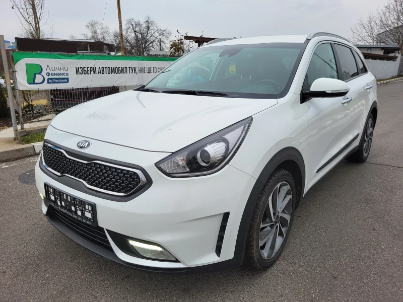 Kia Niro 1.6 HYBRID EURO 6D НОВ ВНОС ИТАЛИЯ !!!, снимка 1 - Автомобили и джипове - 48250116