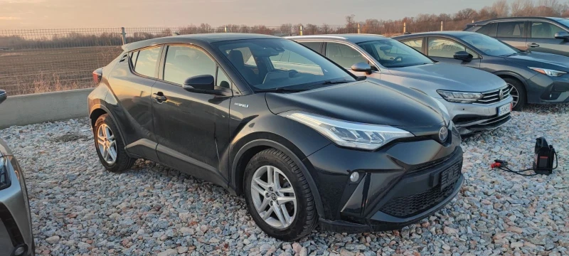 Toyota C-HR Топ цена само сега, снимка 1 - Автомобили и джипове - 49507965