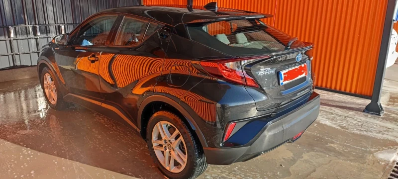 Toyota C-HR Топ цена само сега, снимка 3 - Автомобили и джипове - 49507965