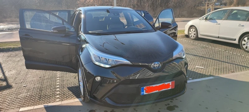 Toyota C-HR Топ цена само сега, снимка 5 - Автомобили и джипове - 49507965