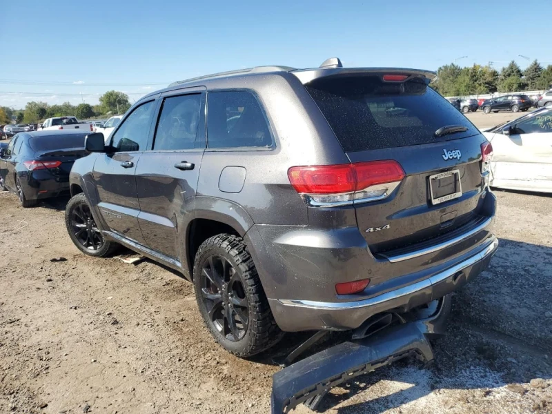 Jeep Grand cherokee SUMMIT Обдух* Harman/Kardon* Дистроник* 8ZF* Пано*, снимка 6 - Автомобили и джипове - 48505832