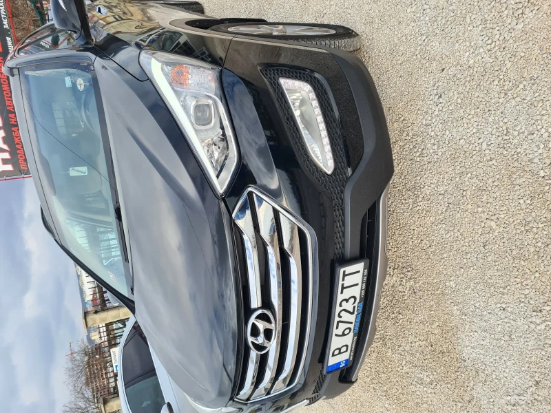 Hyundai Santa fe 2.0 CRDI-150 кс.4?4, снимка 2 - Автомобили и джипове - 48547821