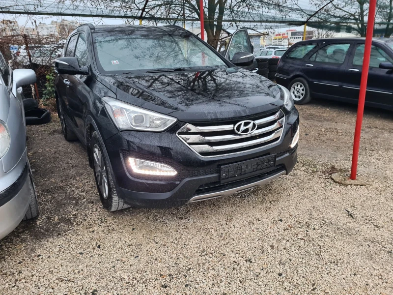 Hyundai Santa fe 2.0 CRDI-150 кс.4?4, снимка 1 - Автомобили и джипове - 48547821