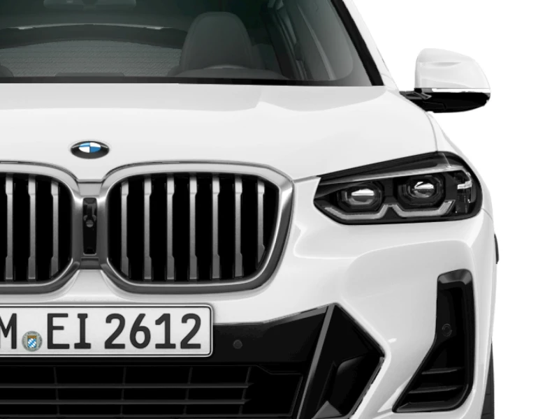 BMW X3 xDrive20d, снимка 6 - Автомобили и джипове - 48574356