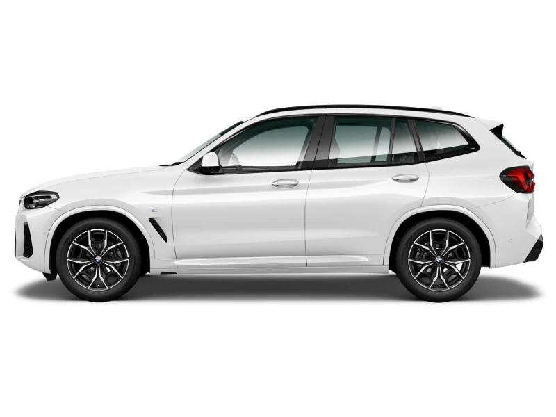 BMW X3 xDrive20d, снимка 4 - Автомобили и джипове - 48574356