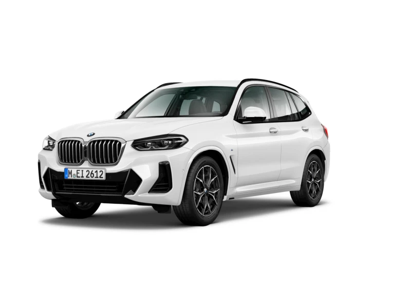 BMW X3 xDrive20d, снимка 2 - Автомобили и джипове - 48574356