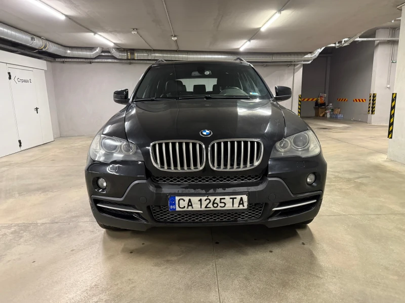 BMW X5 3.0 SD, снимка 5 - Автомобили и джипове - 49206964