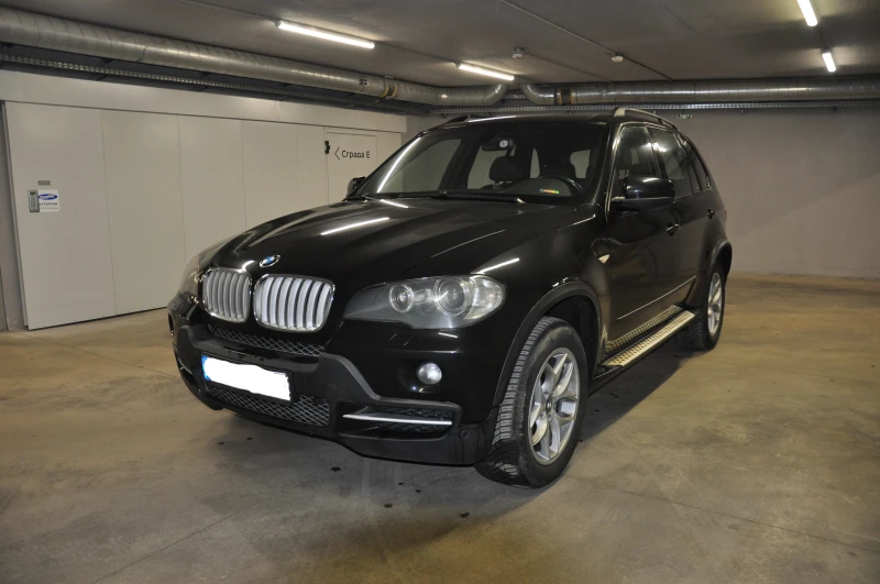 BMW X5 3.0 SD, снимка 1 - Автомобили и джипове - 48784198