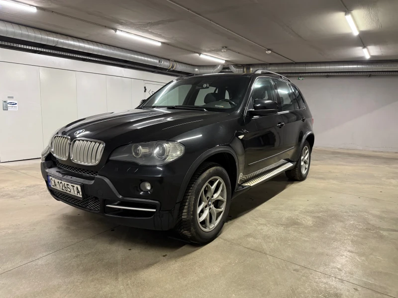 BMW X5 3.0 SD, снимка 2 - Автомобили и джипове - 49206964